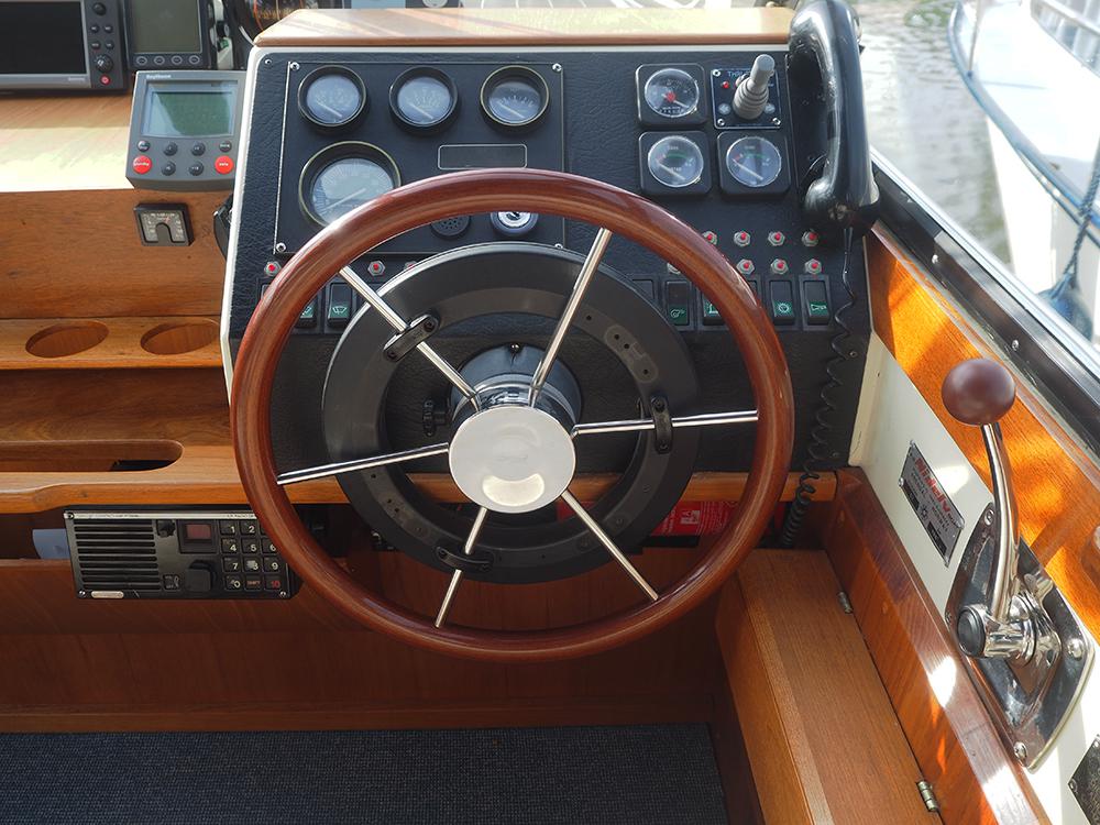 Wheelhouse, Accommodation